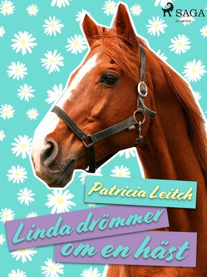 cover image of Linda drömmer om en häst
